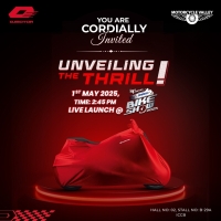 QJMOTOR to Launch in Bangladesh at Dhaka Bike Show 2025